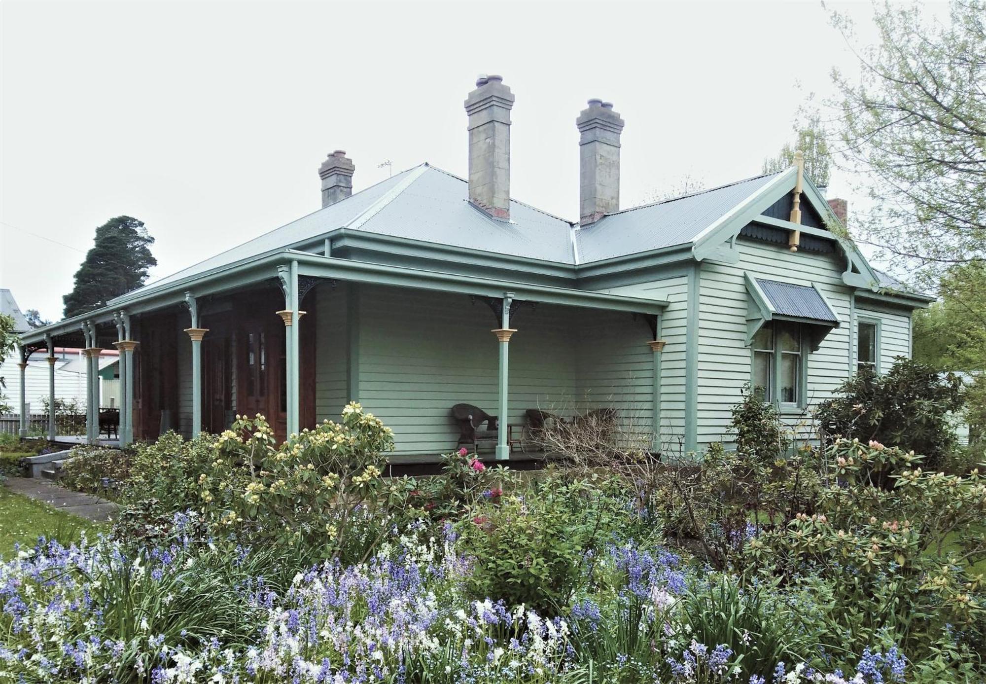 Oakdene Heritage Accommodation St Marys Exteriér fotografie