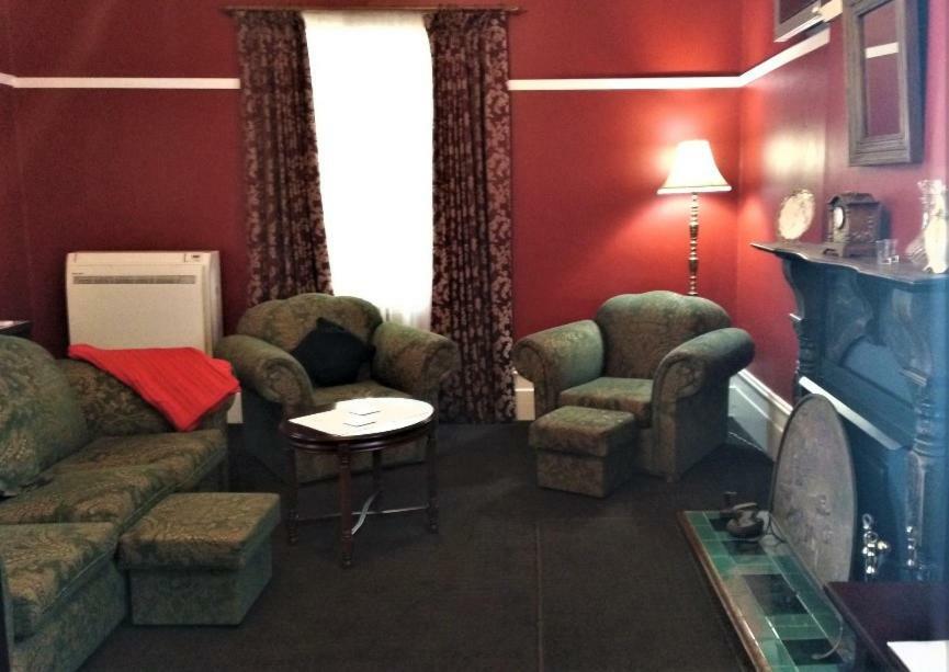 Oakdene Heritage Accommodation St Marys Exteriér fotografie