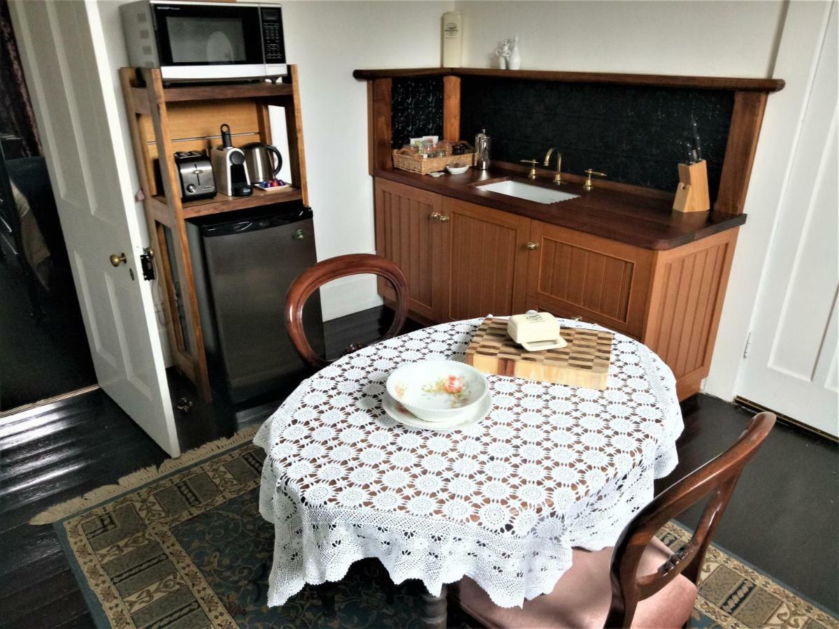 Oakdene Heritage Accommodation St Marys Exteriér fotografie